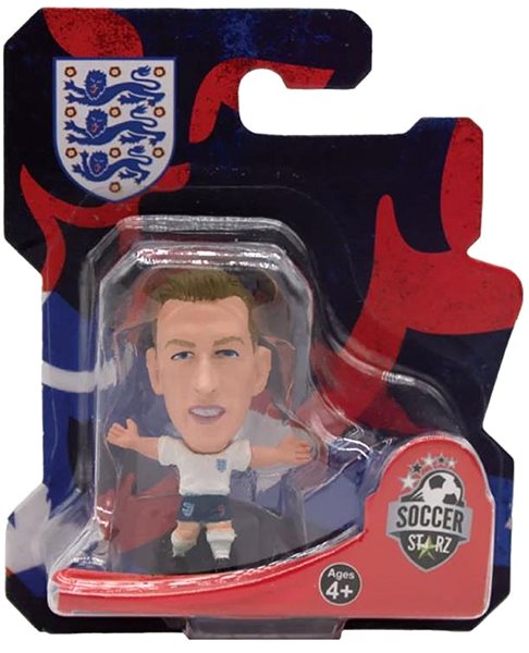 Figúrka Futbalový Hráč Anglicko: Harry Kane – 5 cm ...