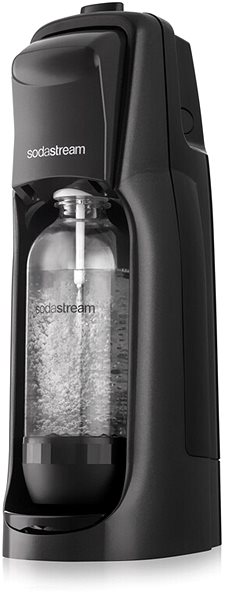 Výrobník sódy SodaStream Jet Black Cocktail Pack ...