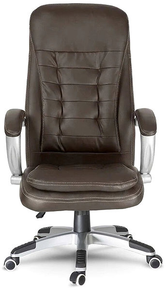 Office Armchair Sofotel 322 Swivel office chair, dark brown ...