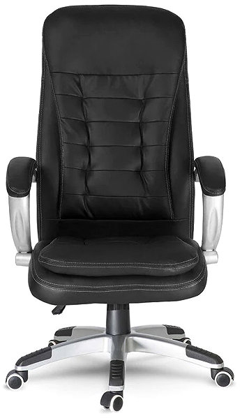 SOFOTEL 322 Swivel Office Chair, Black.