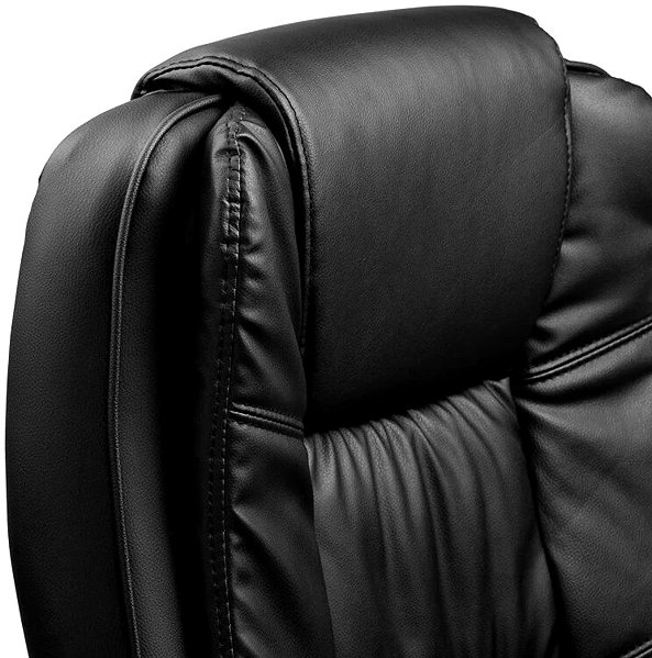 SOFOTEL 2435 Porto office chair, faux leather, black .