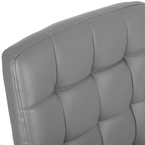Office Chair Sofotel 2431 Office armchair Benton, eco leather, grey ...