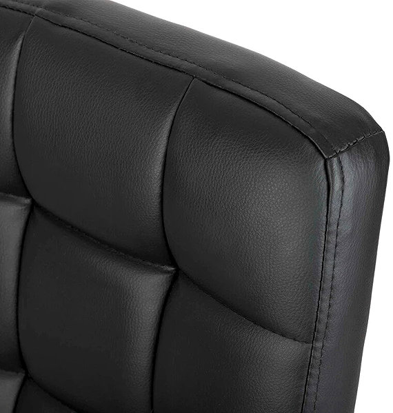 Office Chair Sofotel 2430 Office armchair Benton, eco leather, black ...
