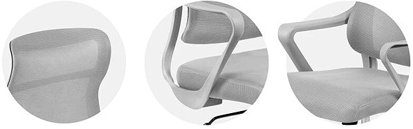Office Chair Sofotel 241301 Office chair Labi, grey ...