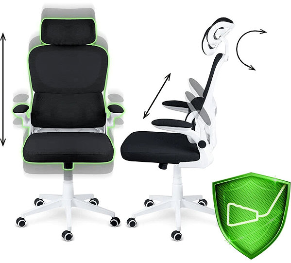 Office Chair Sofotel 240700 Office chair Formax, black ...