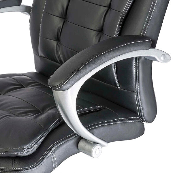 Office Armchair Sofotel EG-223 Office armchair, eco leather, brown ...