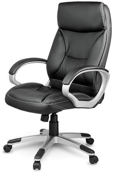 Office Armchair Sofotel EG-223 Office armchair, eco leather, black ...
