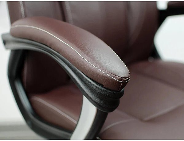 Office Armchair Sofotel 2221 Office armchair, eco leather, brown ...