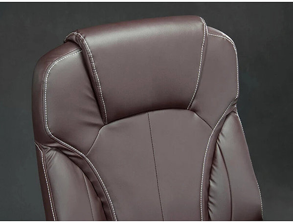 Office Armchair Sofotel 2221 Office armchair, eco leather, brown ...