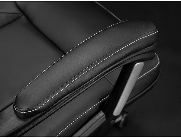 Office Armchair Sofotel 2220 Office armchair, eco-leather, black ...
