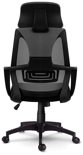 Office Chair Sofotel 2291 Office chair Praga, black and grey ...