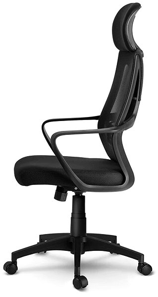 Office Chair Sofotel 2290 Office chair Praga, black ...