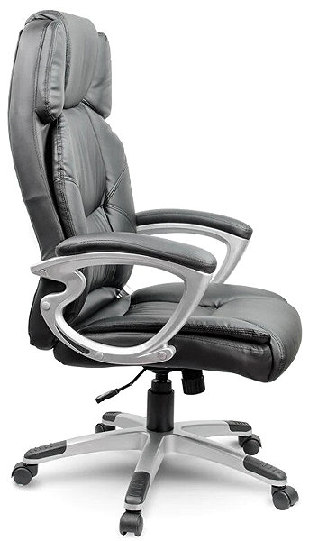 Office Armchair Sofotel EG-227 Office armchair, eco leather, black ...