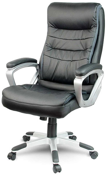 Office Armchair Sofotel EG-226 Office armchair, eco leather, black ...