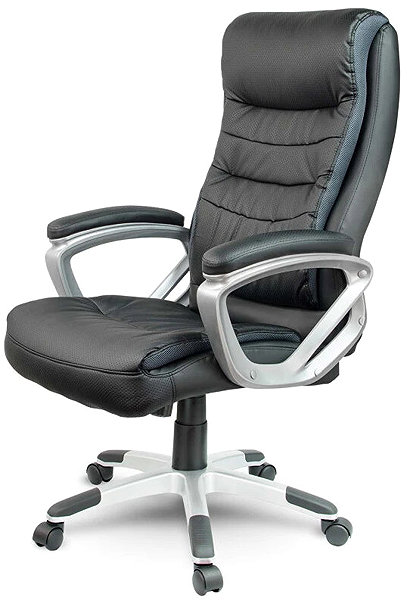 Office Armchair Sofotel EG-226 Office armchair, eco leather, black ...