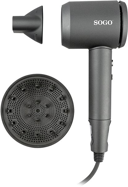 Hair Dryer SOGO SS-3235 ...