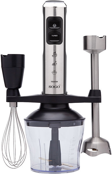 Hand Blender SOGO SS-14480 ...