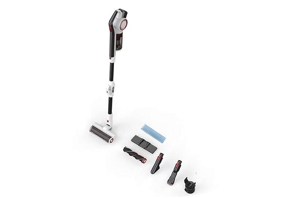 Upright Vacuum Cleaner SOGO SS-16175 3-in-1 Package content
