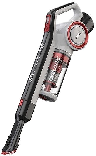 Upright Vacuum Cleaner SOGO SS-16175 3-in-1 Accessory