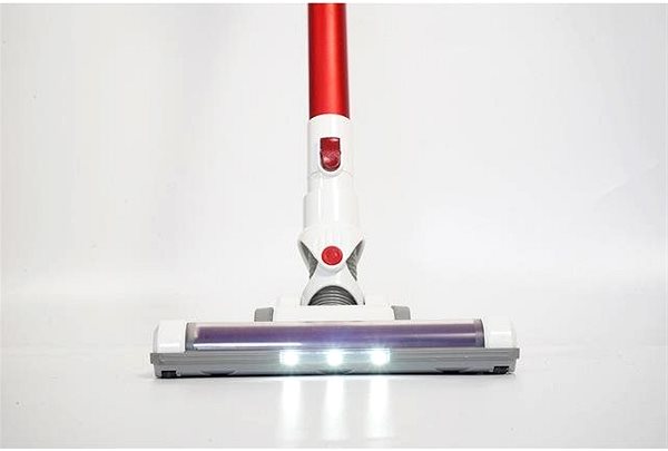 Upright Vacuum Cleaner SOGO SS-16160 Battery Lifestyle