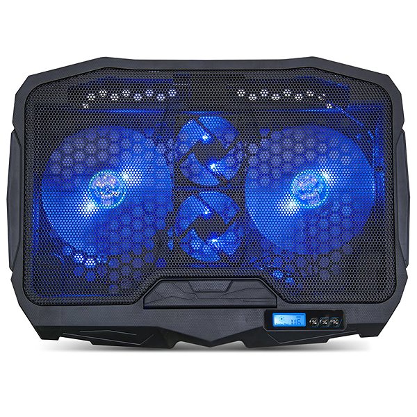 Spirit of Gamer AIRBLADE 600 laptop cooling pad.