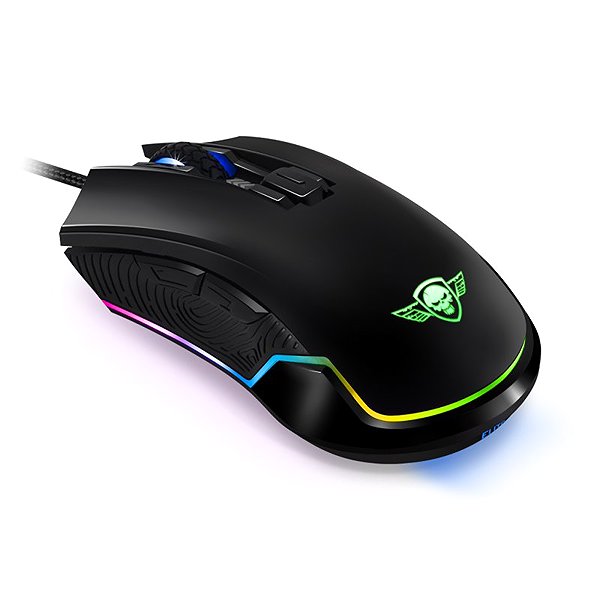 Gaming Mouse Spirit of Gamer ELITE-M20 fekete ...