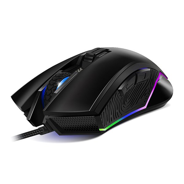 Gaming Mouse Spirit of Gamer ELITE-M20 fekete ...