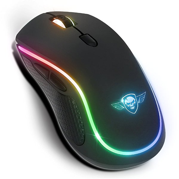 Gaming Mouse Spirit of Gamer PRO-M9 Wireless fekete ...