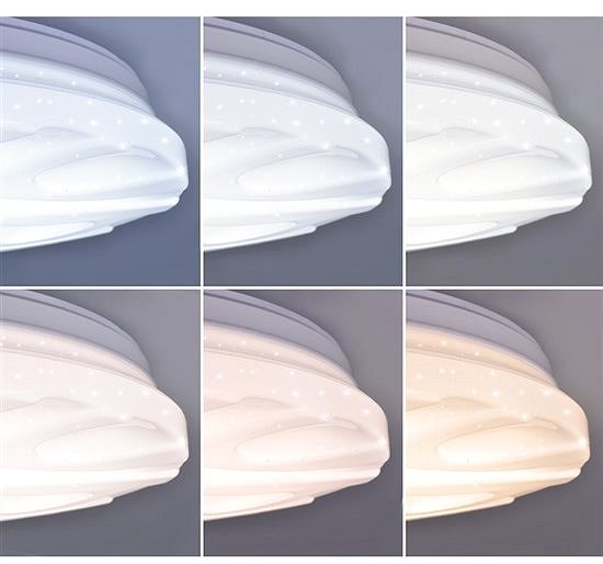Ceiling Light Solight Ceiling Light 39cm WO736 Features/technology