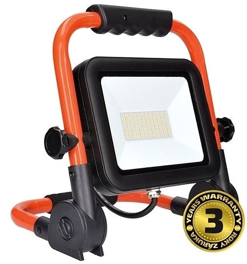LED Reflector Solight LED Working Lamp 100 W WM-100W-FEL Features/technology