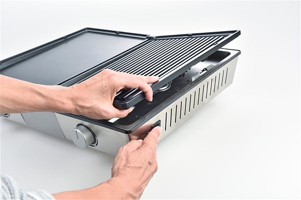 Elektromos grill Solis 979.45 Deli Jellemzők/technológia
