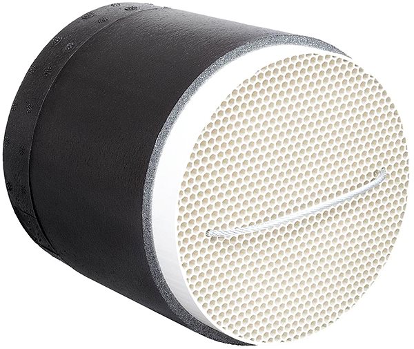 Soler&Palau PULSE 160 small residential heat recovery unit, white.