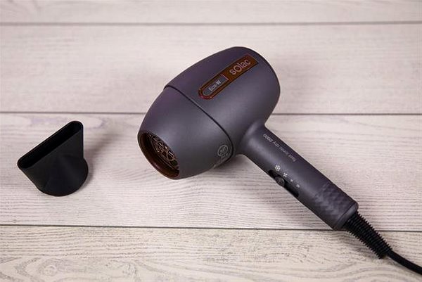 Hair Dryer Solac SH7087 Fast Ionic Dry 2000 Lifestyle