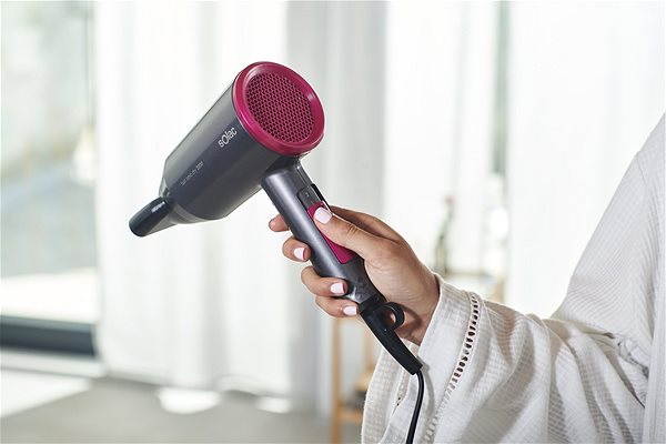 Hair Dryer Solac SH7089 Fast Ionic Dry 2200 Lifestyle