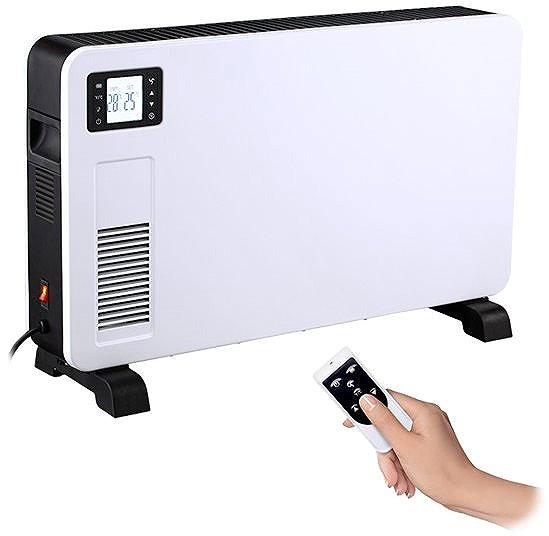 Solight 2300W Fan Convector Heater.
