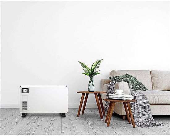 Solight 2300W Convector Heater, WiFi, LCD, hot air.
