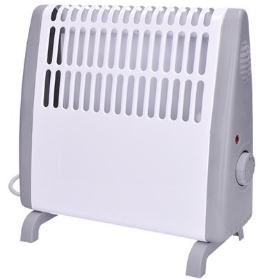Konvektor Solight 425 W, teplovzdušný ...