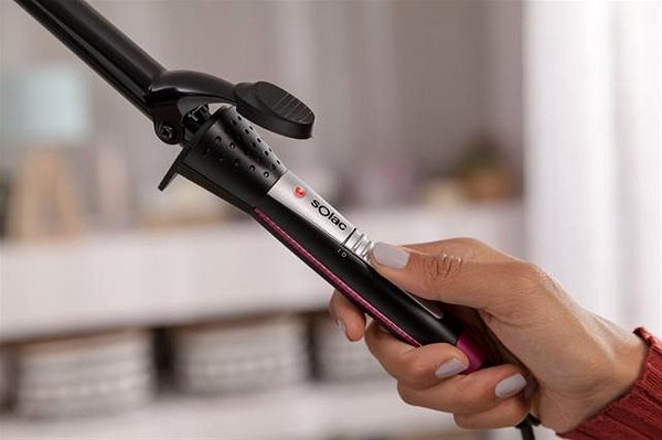 Hair Curler Solac MD7410 Curl Expert Lifestyle