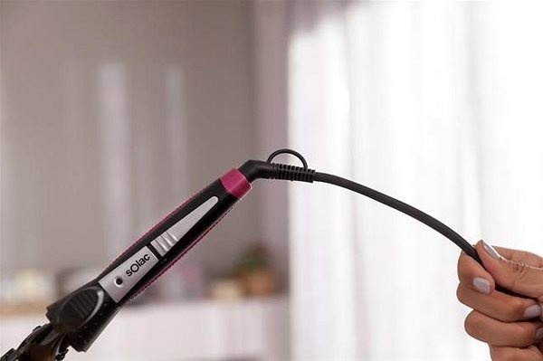 Hair Curler Solac MD7410 Curl Expert Lifestyle