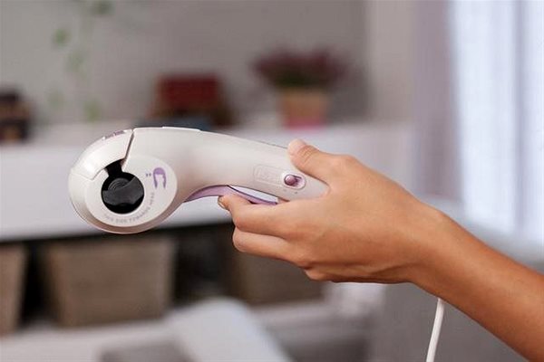 Hair Curler Solac MD7411 Precise Ionic Wave Lifestyle
