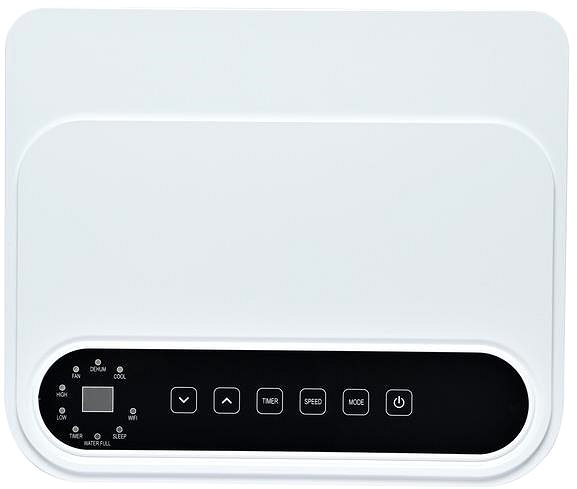 Portable Air Conditioner Solight DAC-9000 ...