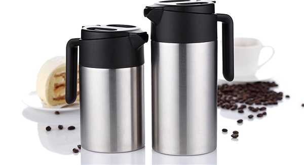 Thermos STX Stainless-steel Thermowell 1,6l SUS304 Lifestyle