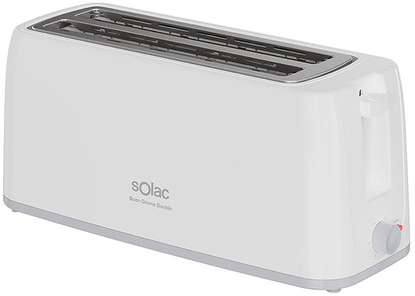 Toaster Solac TL5421 Buon Giorno Double ...