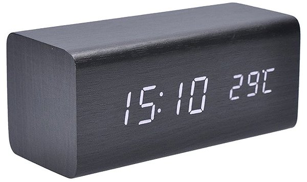 Solight CA01B Alarm Clock.