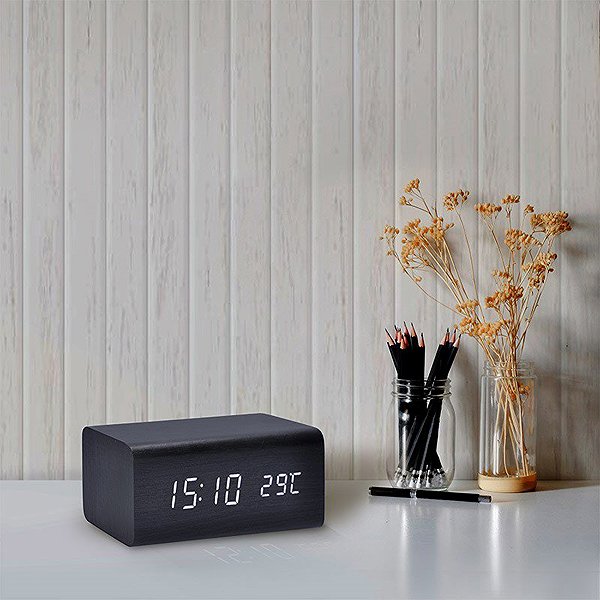 Solight CA01B Alarm Clock.