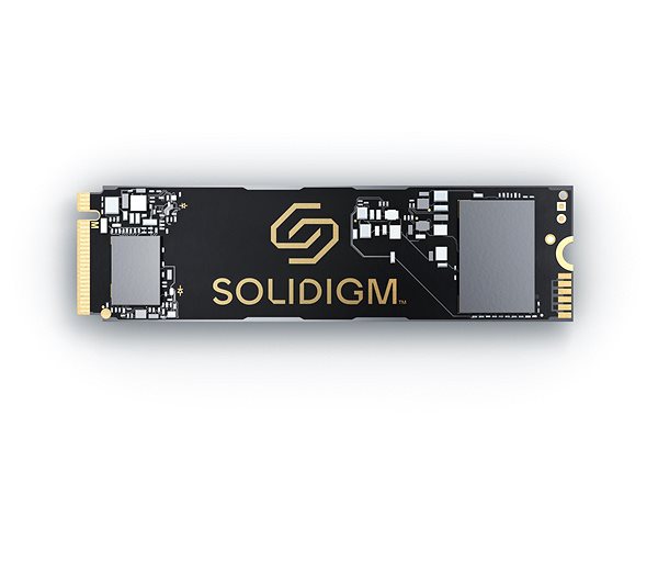SSD meghajtó Solidigm P41 Plus 512GB ...