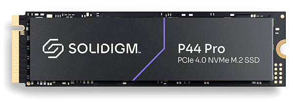 SSD-Festplatte Solidigm P44 Pro 1 TB ...
