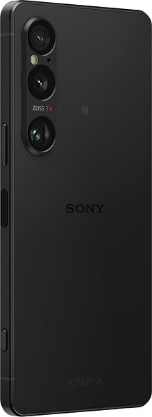 Mobiltelefon Sony Xperia 1 VI 12GB / 256GB Black ...