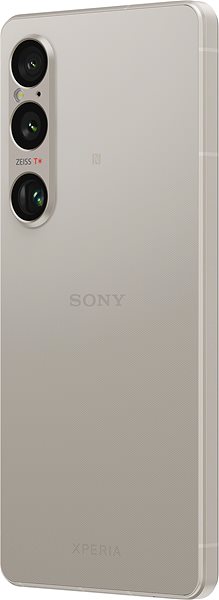 Handy Sony Xperia 1 VI 12GB/256GB Platinum Silver ...
