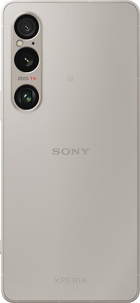 Mobiltelefon Sony Xperia 1 VI 12GB / 256GB Platinum Silver ...